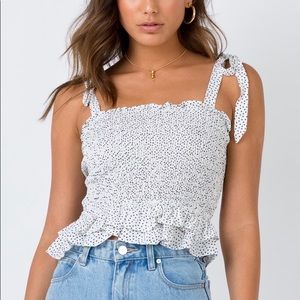 ✩ PRINCESS POLLY WILD LOVE TOP ✩